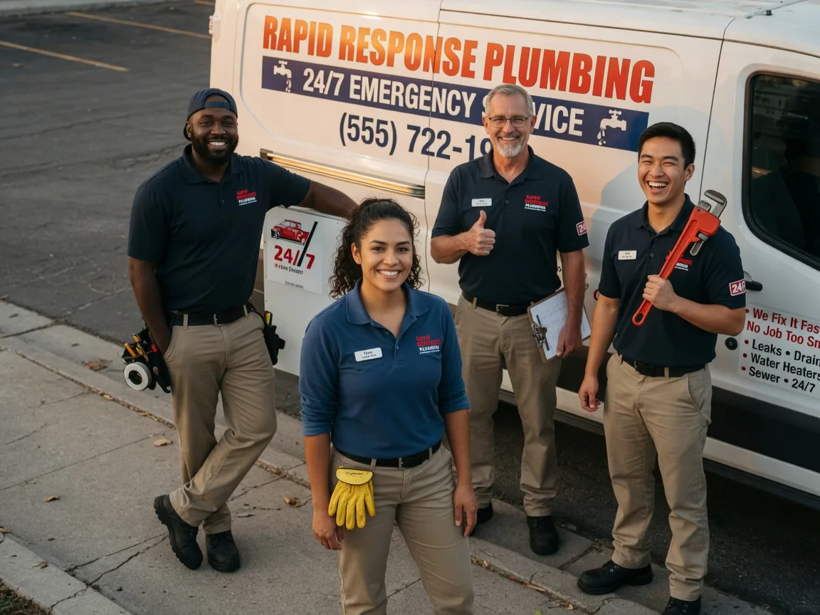 Emergency Plumber company in Cowgill, MO